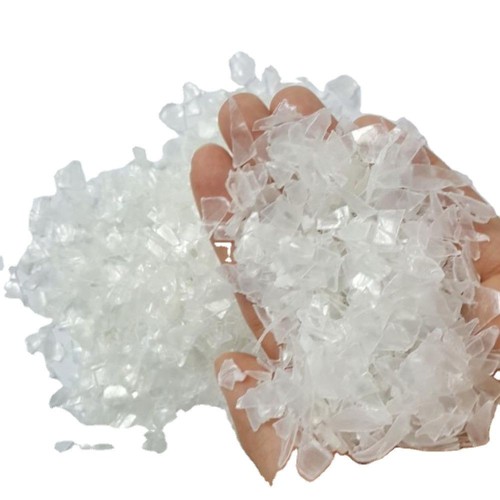 Recycled PET Flakes | Cold & Hot Washed PET Bottle Scrap | Transparent, Food-Grade & Ready for Extrusion